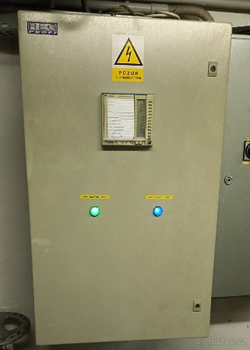 Siemens PRV2.64 regulátor vytápění - 2