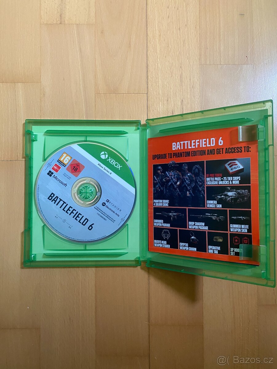 Battlefield 6 (XSX) - 2