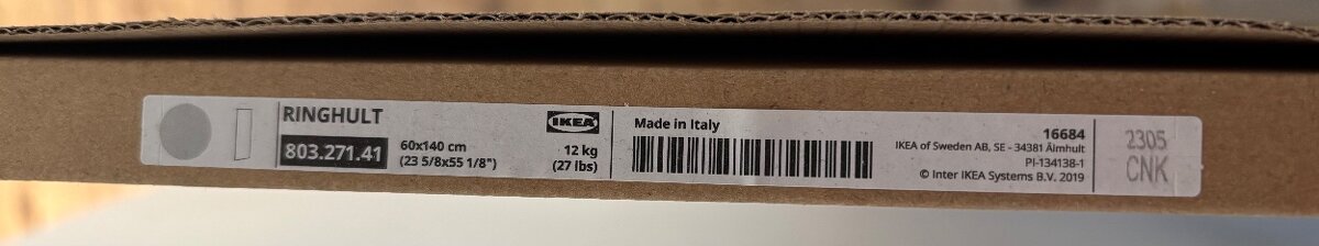 Ikea METOD - 2
