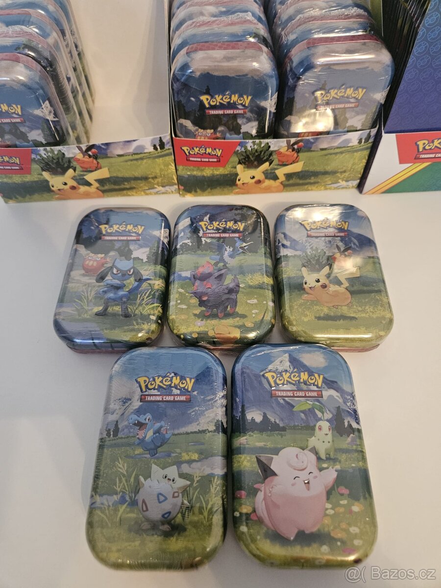 Pokémon Ascended heroes mini tin - 2