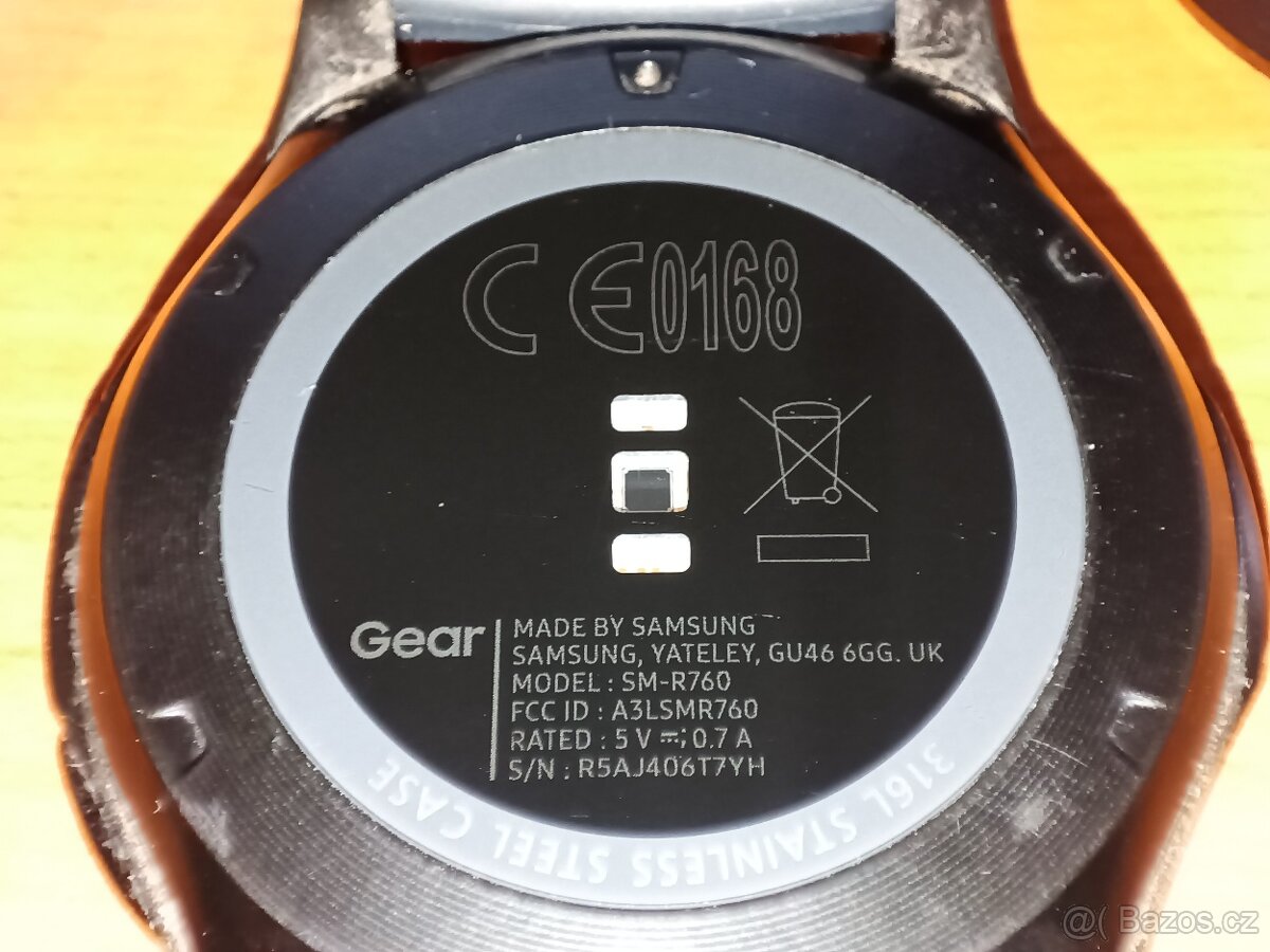 Samsung Gear S3 Frontier - 2