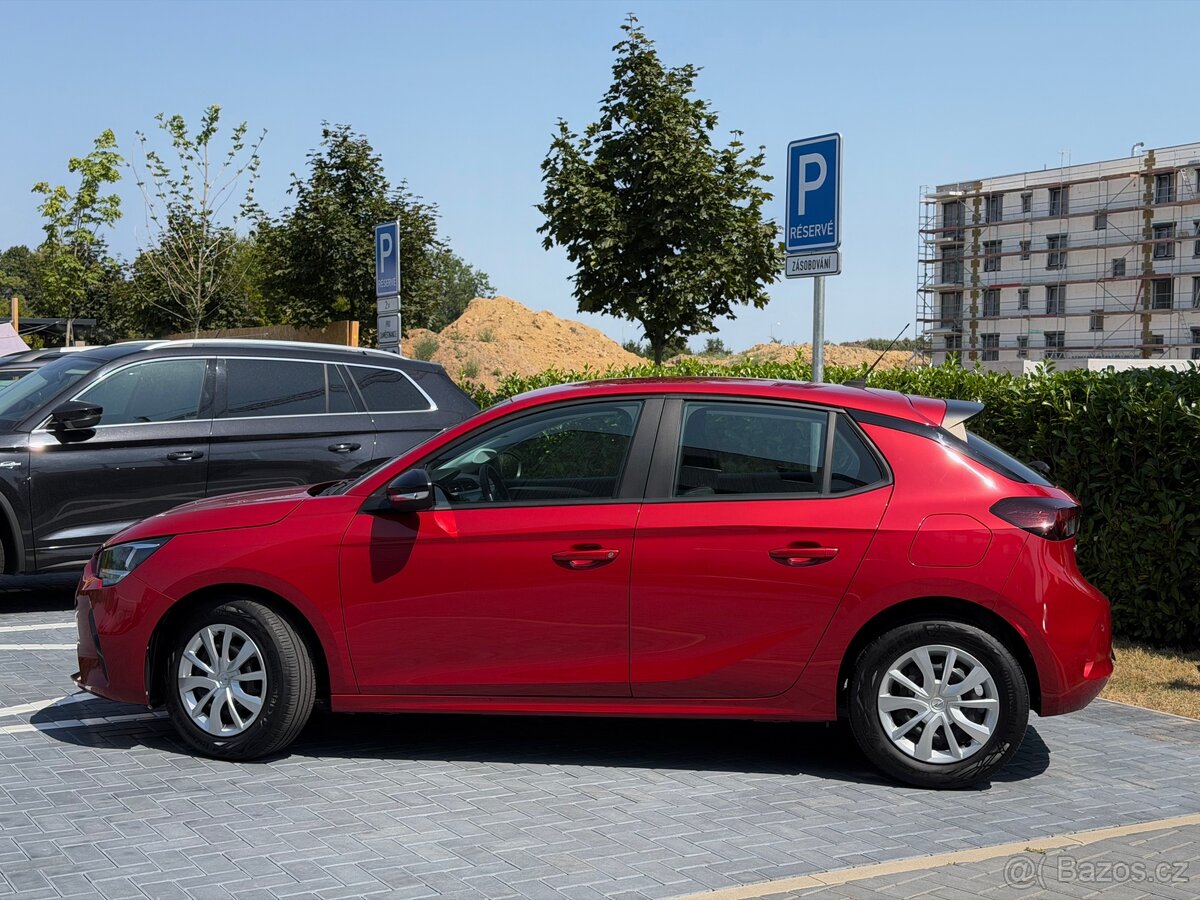 Opel Corsa 1.2 55 kW / 2021 - 2
