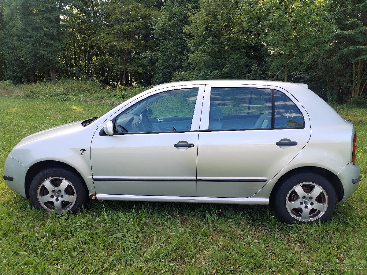 Škoda Fabia I tel. 732220812 - 2