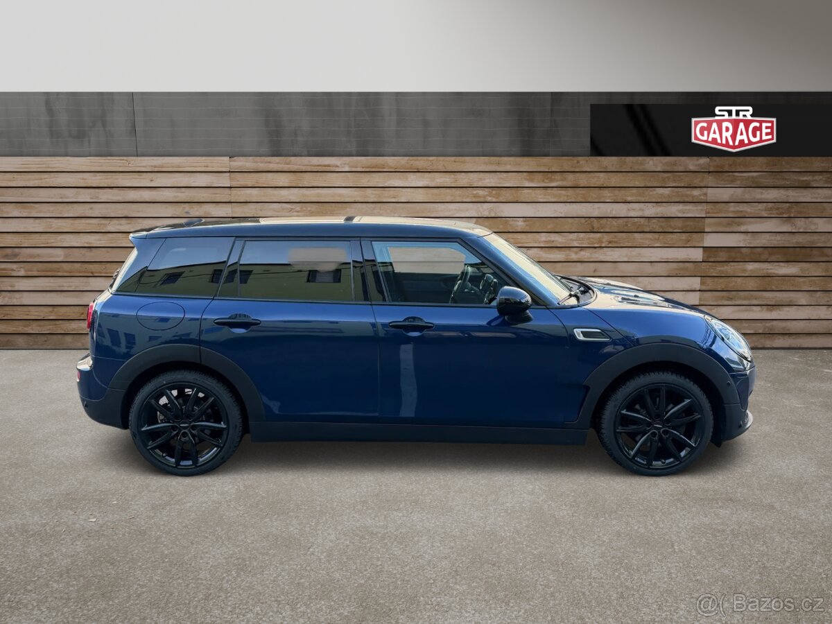 MINI COOPER CLUBMAN DIESEL - 2