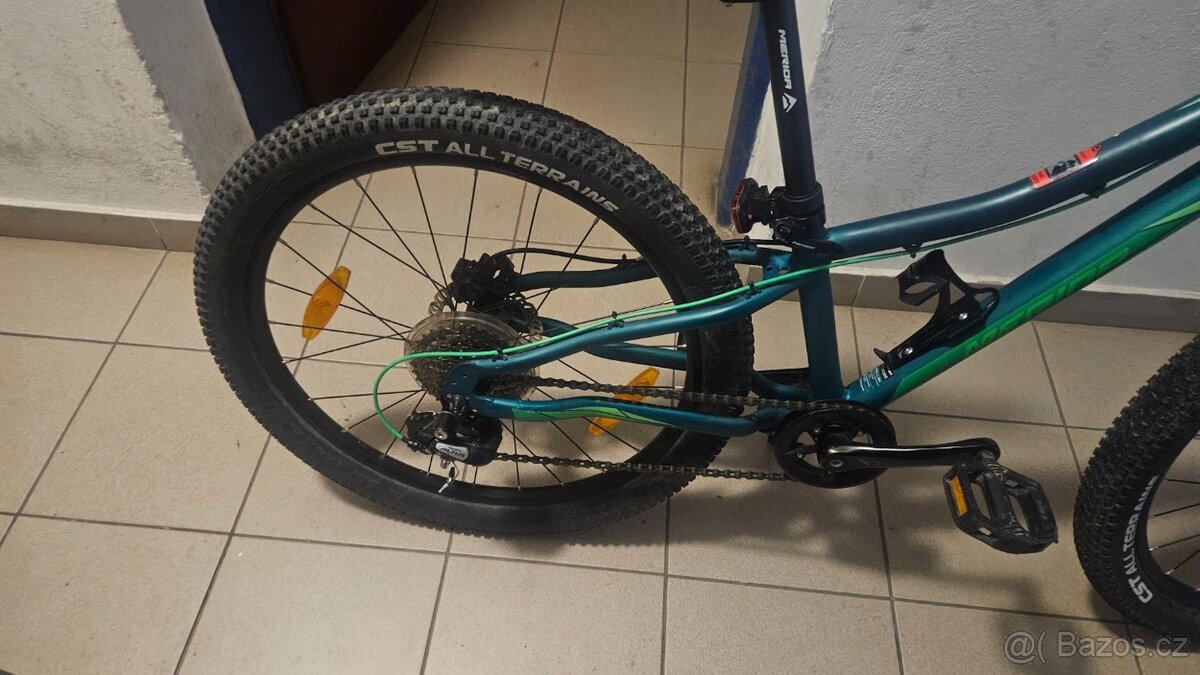 Prodám dětské kolo Merida Matts J 24+ - 2