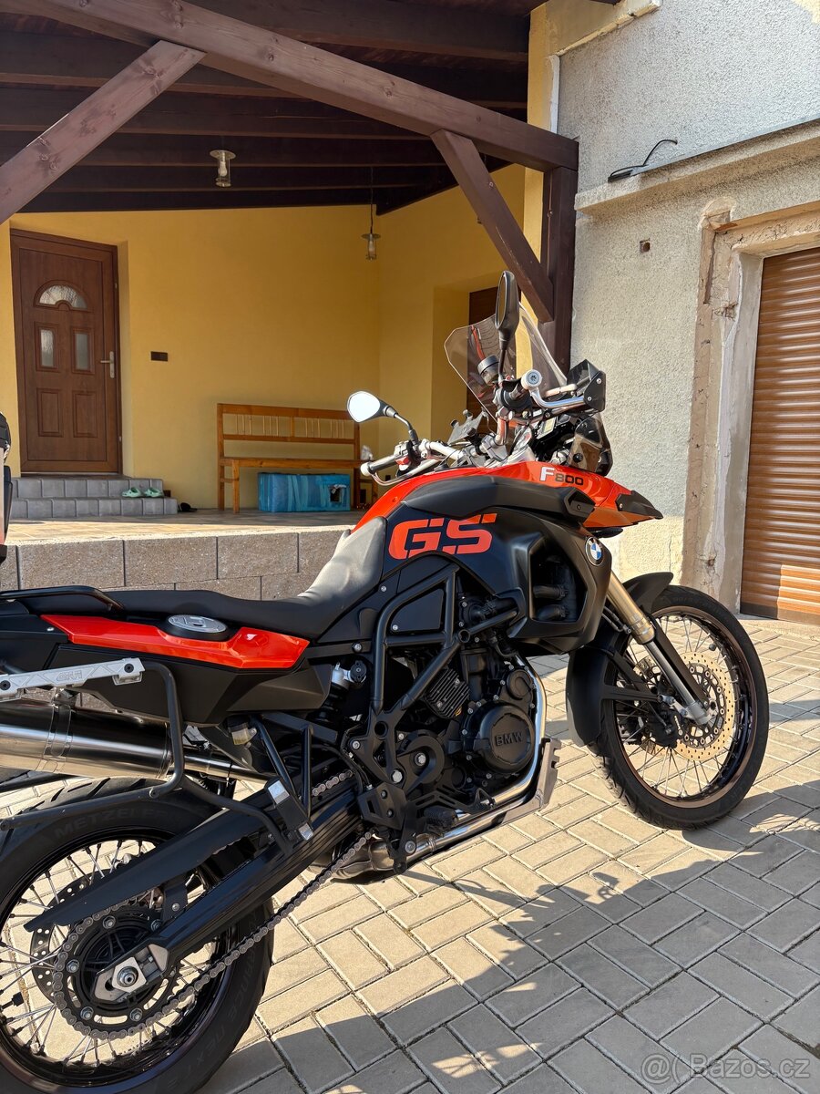 BMW 800GS