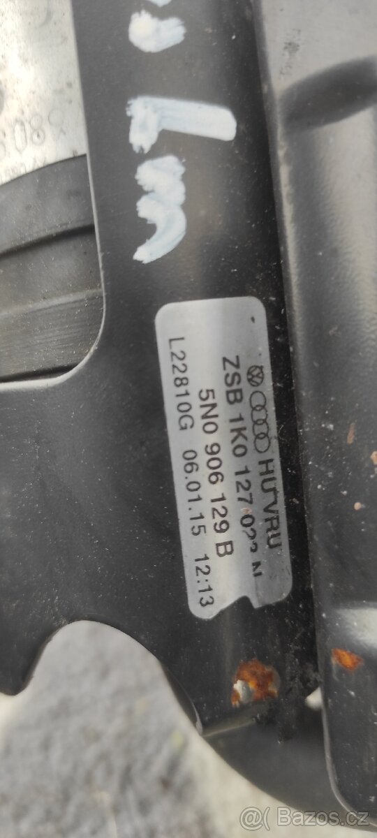 Škoda 2.0tdi paliv čerpadlo - 2