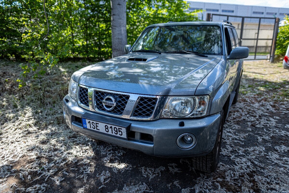 Nissan Patrol 3.0 TD