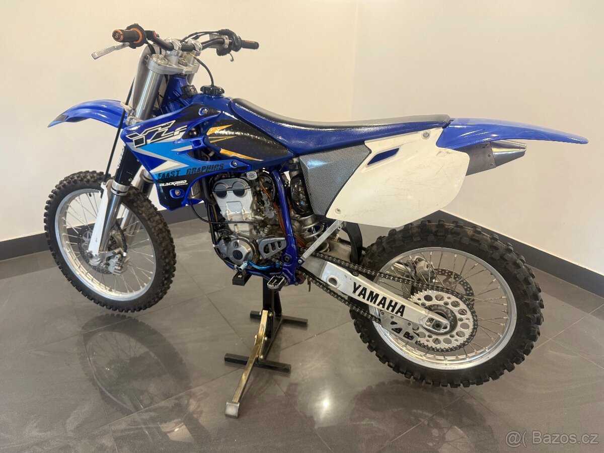 Yamaha yzf 250