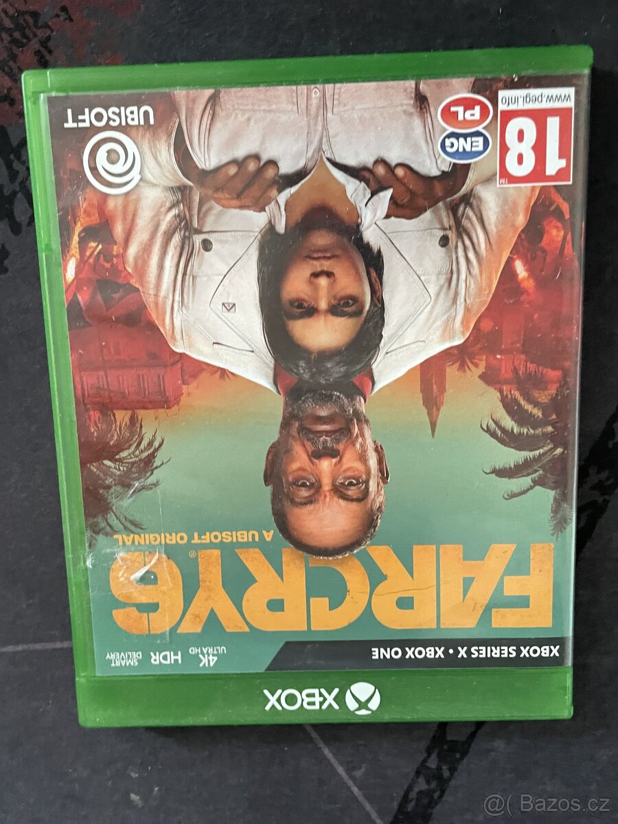 Hry na Xbox one - 2