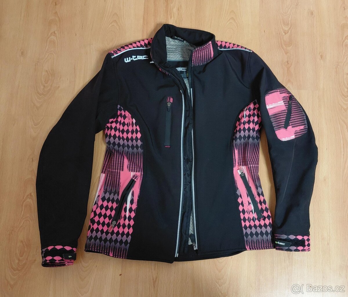 Dámská motobunda W-tec softshell - 2