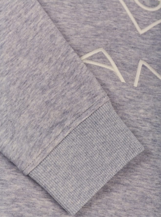 Vel. L. Dámská NOVÁ šedá mikina originál GANT - 2