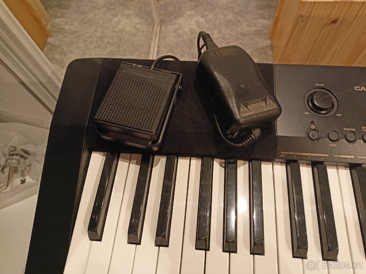 Digitální přenosné piano Casio CDP 130 - 2