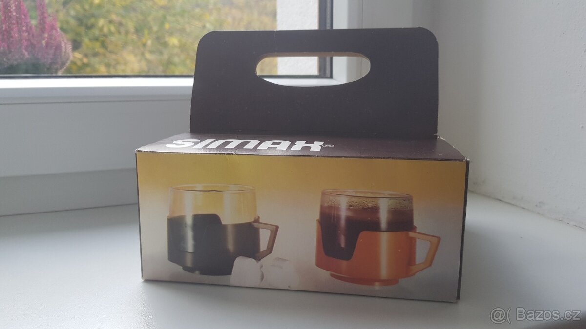 retro barevné hnečky - 2