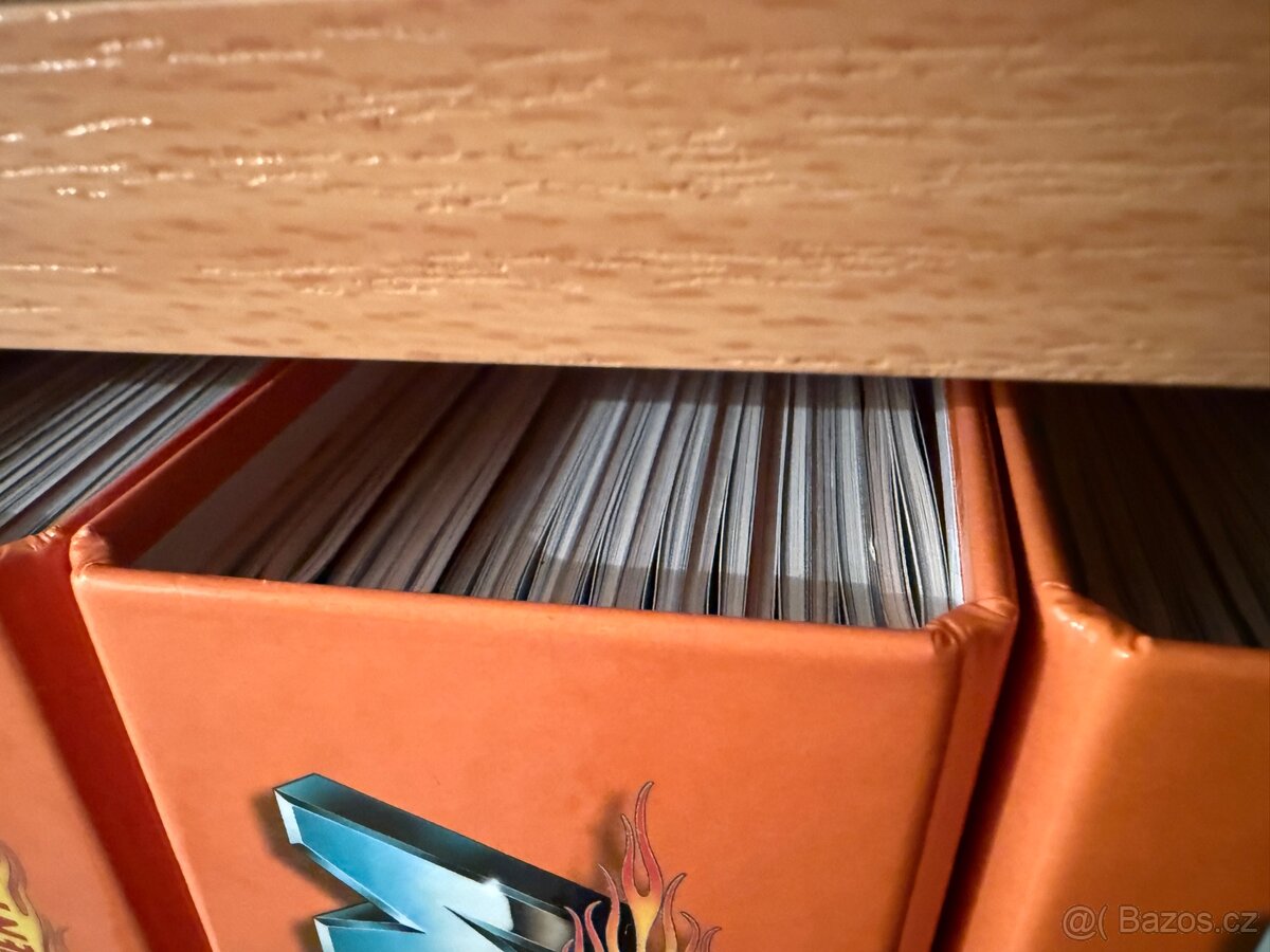 Prodám Chrom a Plameny - 2