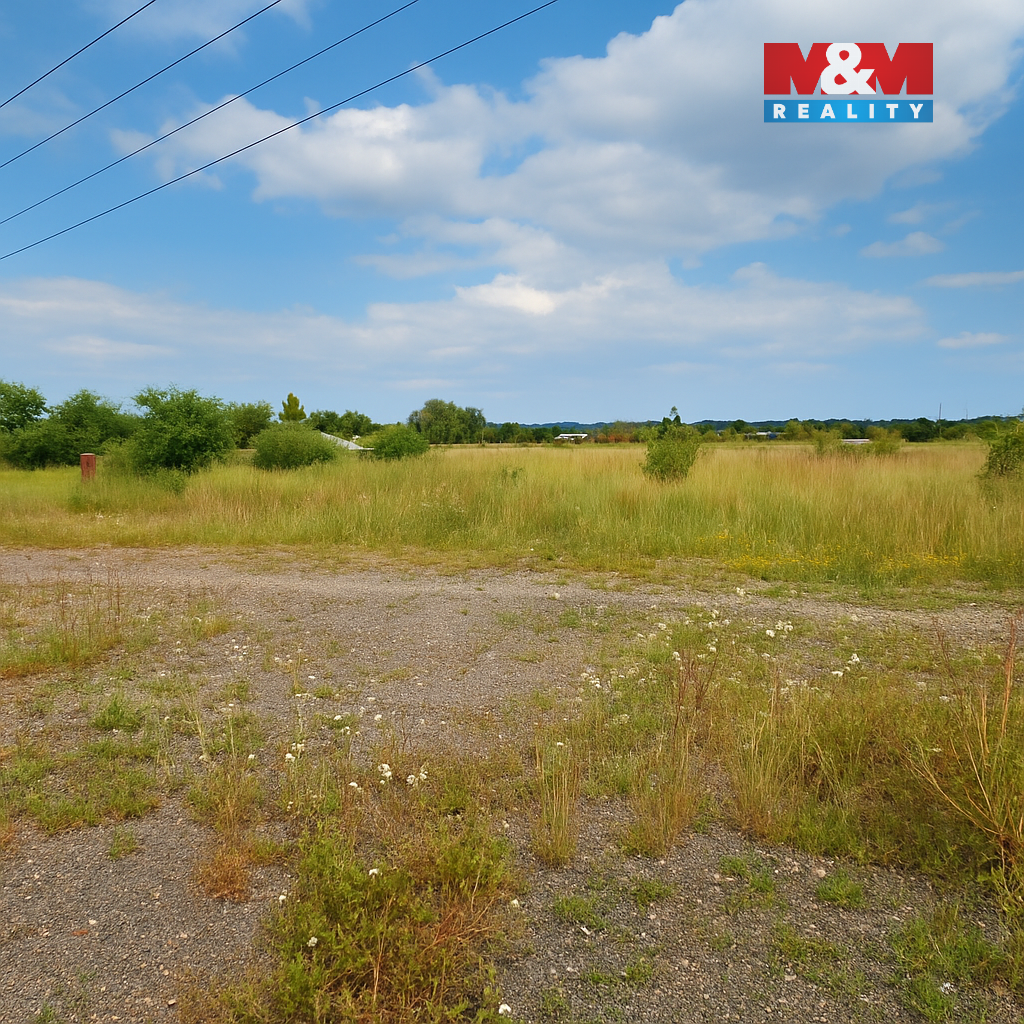 Pronájem pozemku Praha západ - 2