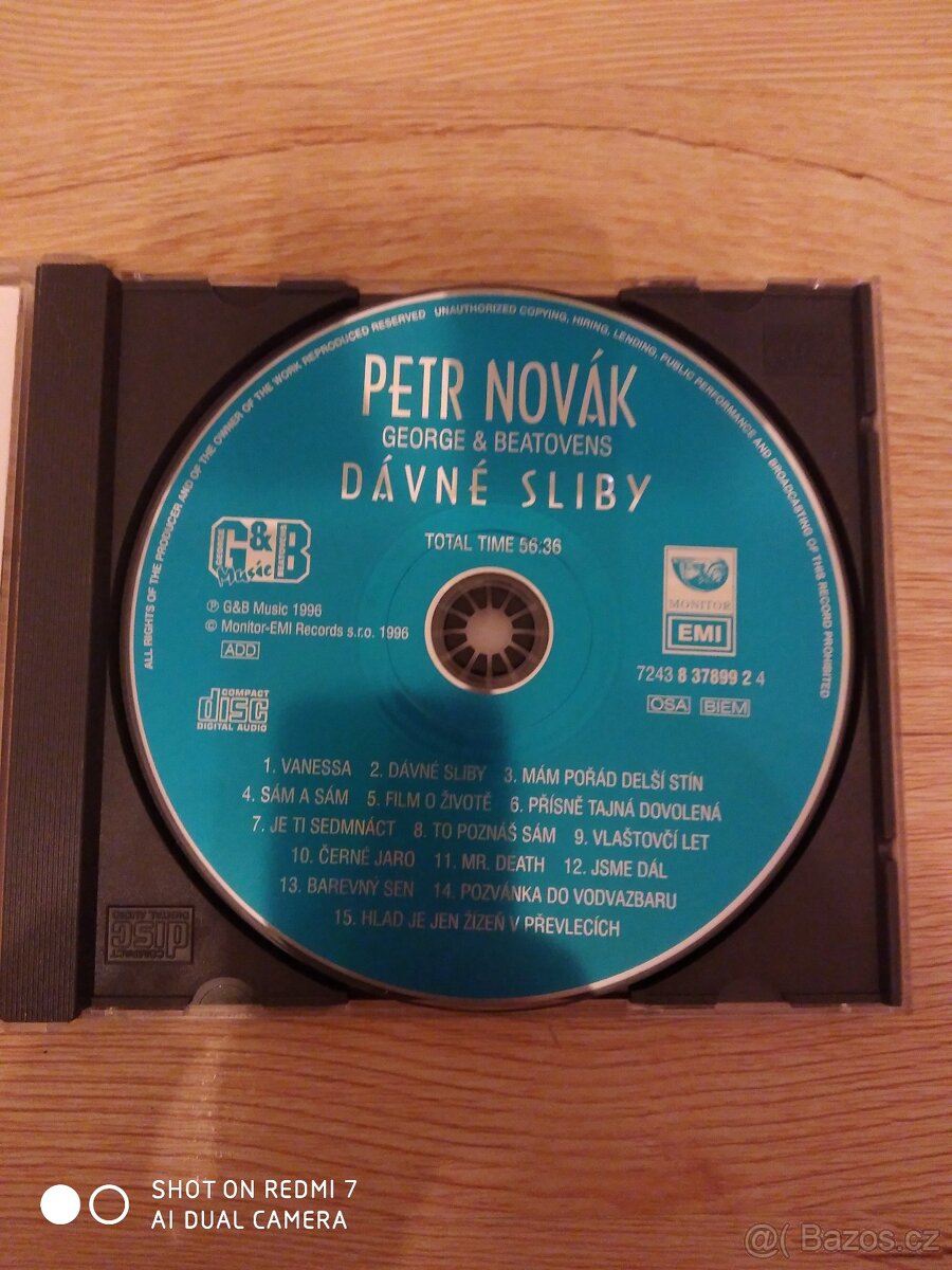 Petr Novák-Dávné sliby - 2