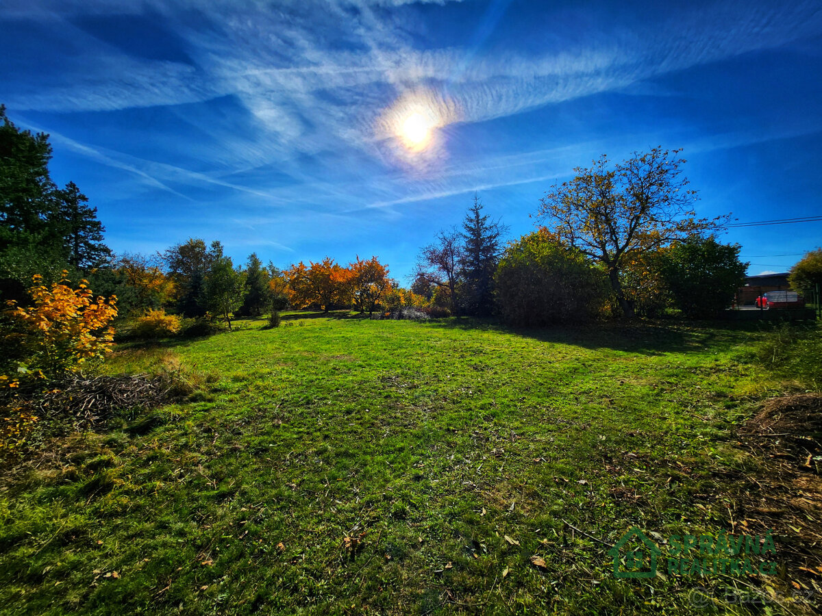 Prodej pozemku 700 m2 - 2