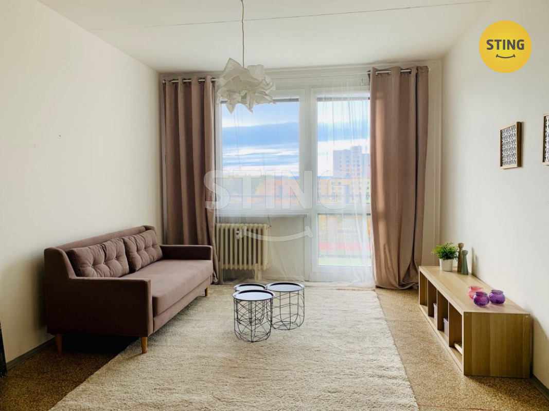 Pronájem bytu 1+1, Pardubice - Erno Košťála, 133845 - 2