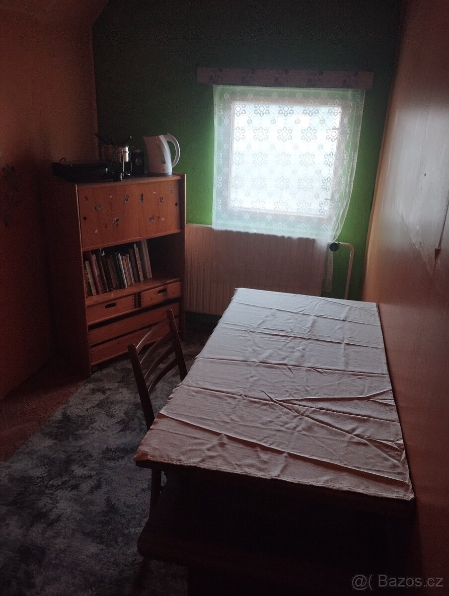 Pronájem neprůchozího pokoje v RD - 2