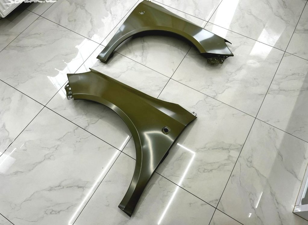 BLATNÍKY ŠKODA FABIA 2 - ROOMSTER / ZASÍLÁME - 2