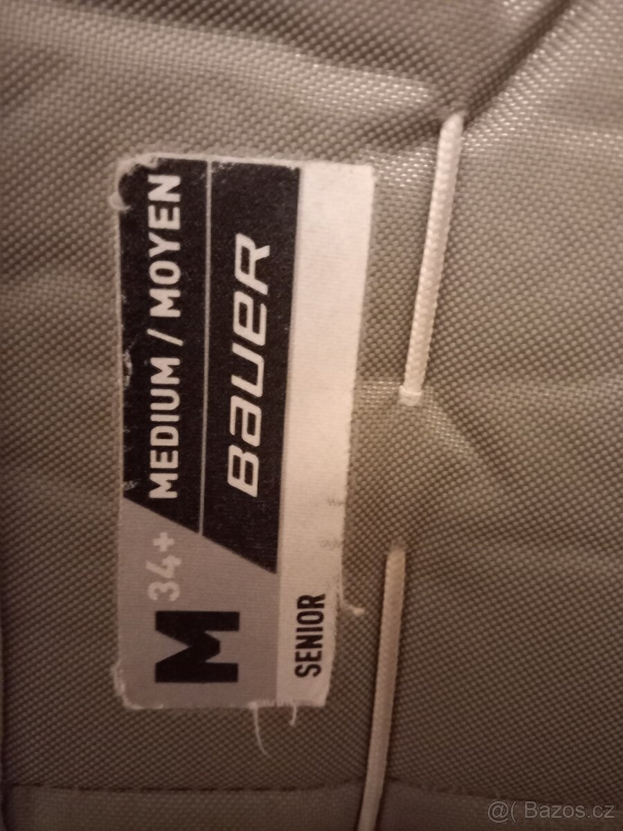 Brankářské betony - 2