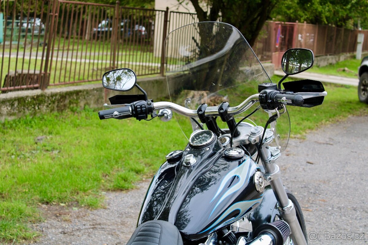 Harley Davidson Dyna Wide Glide - 2