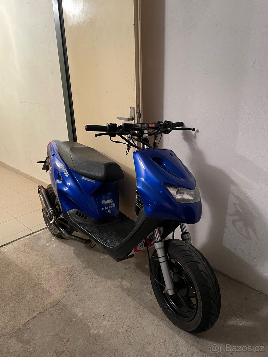 CPI-popcorn 2-takt 70 cc - 2