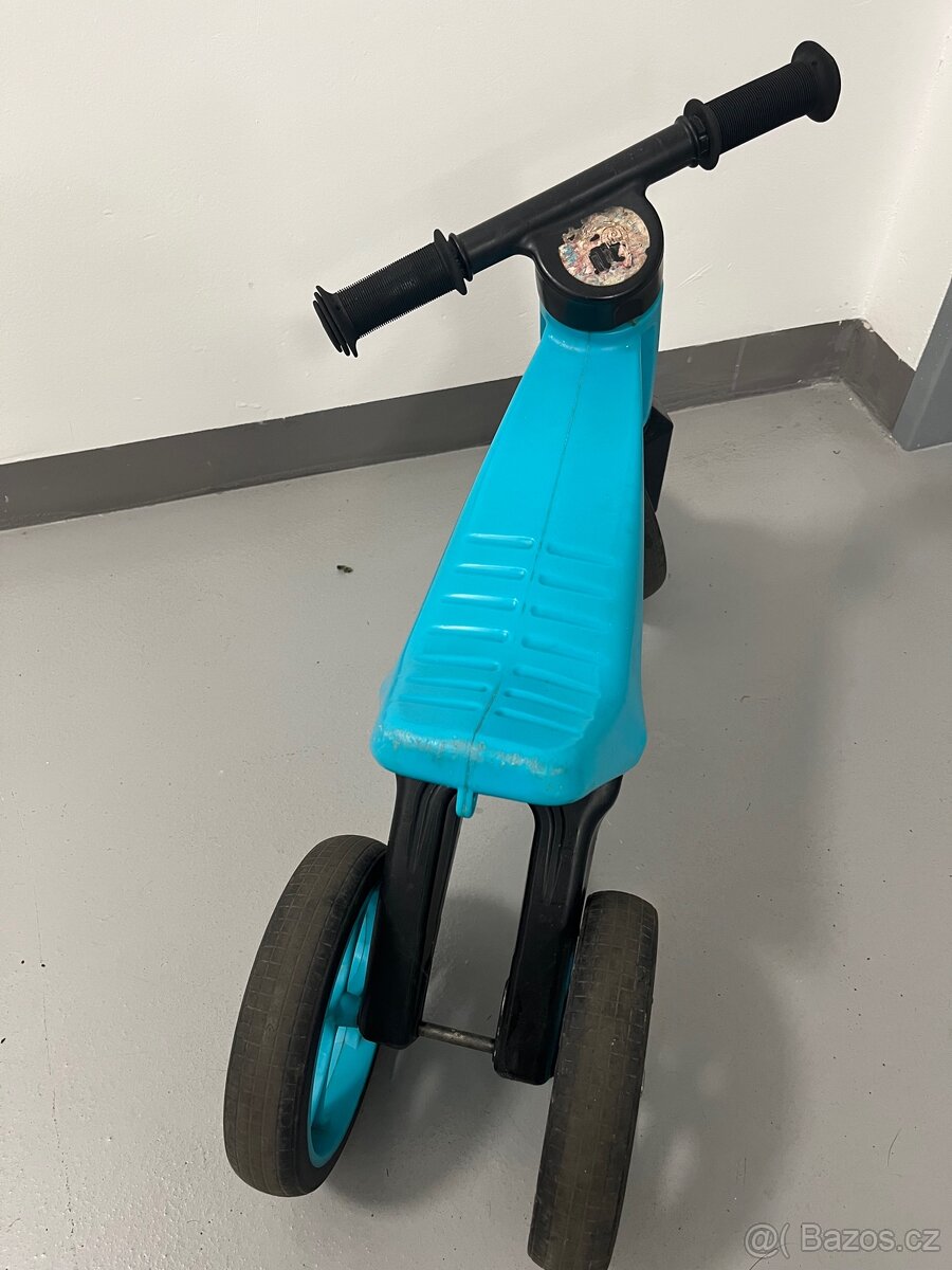 Odrážedlo funny wheels - 2