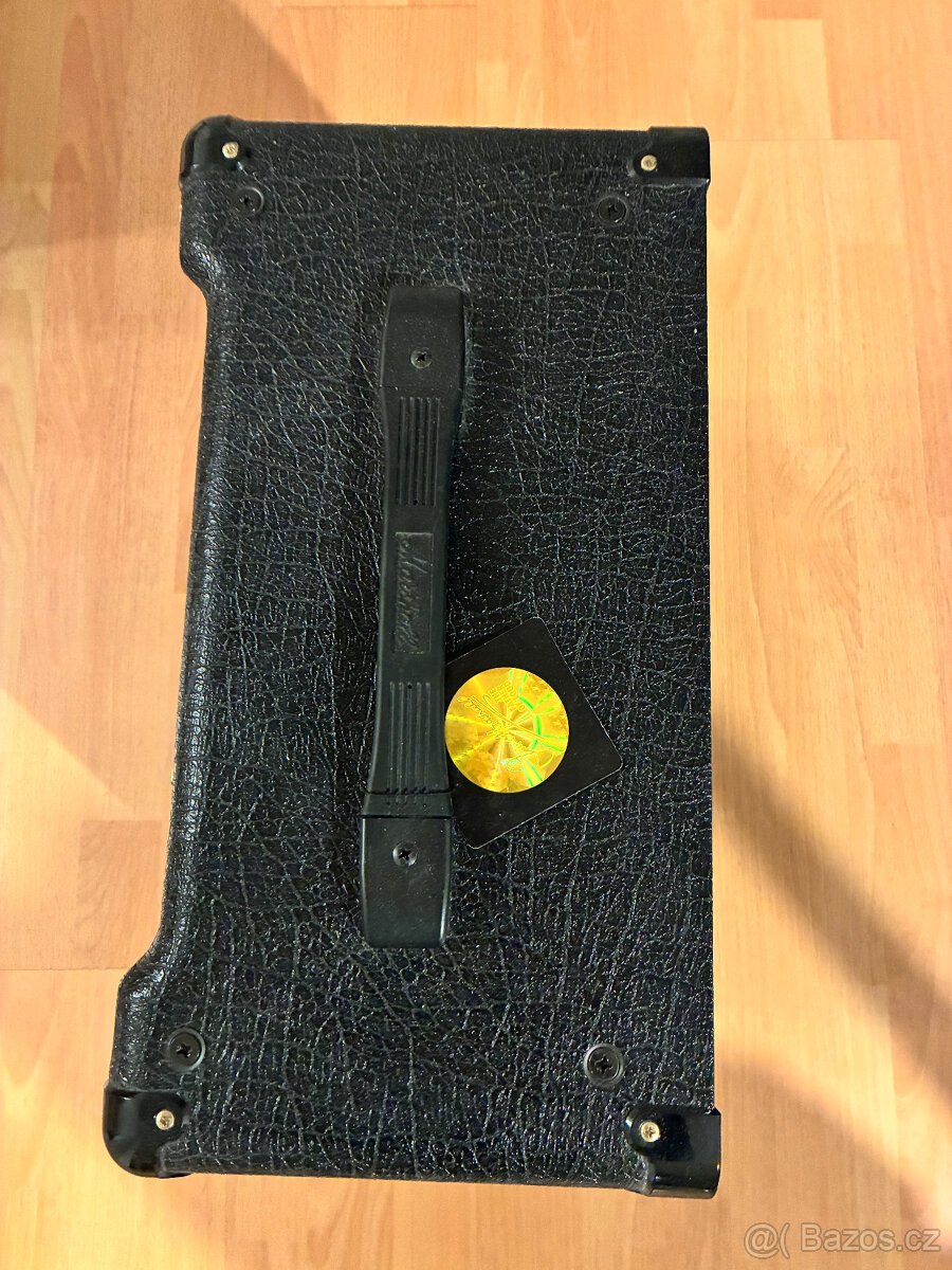 Marshall DSL5 Kombo Elektronkové - 2