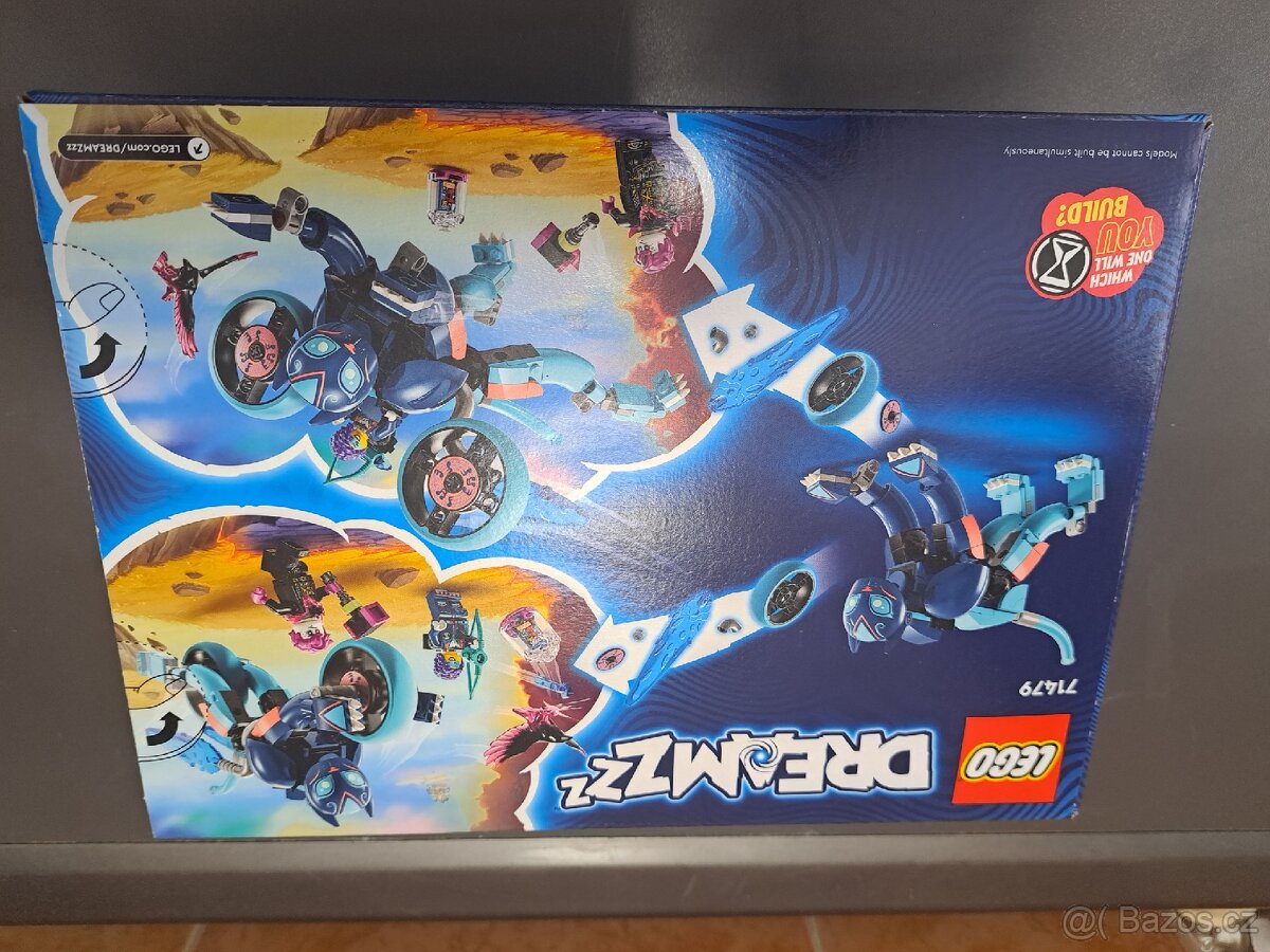 Lego dreamzzz 71479 - 2
