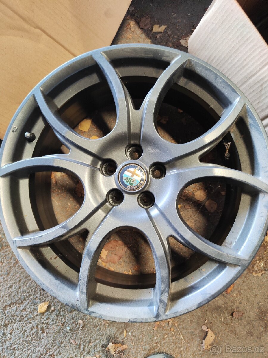 Ducati Corse ALU 18" - 2