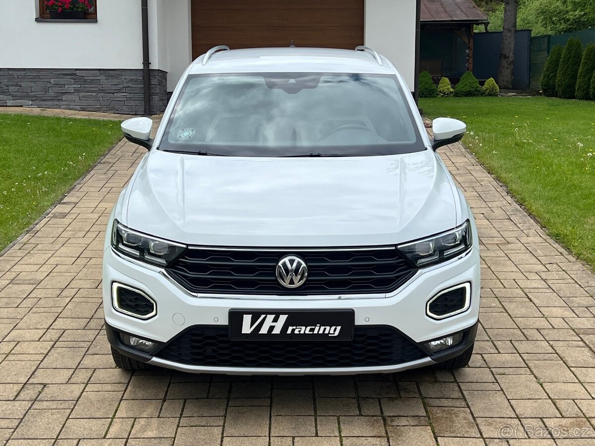 ✅ VW T-Roc 2.0TDI 110kw SPORT DSG Full LED Servis VW - 2