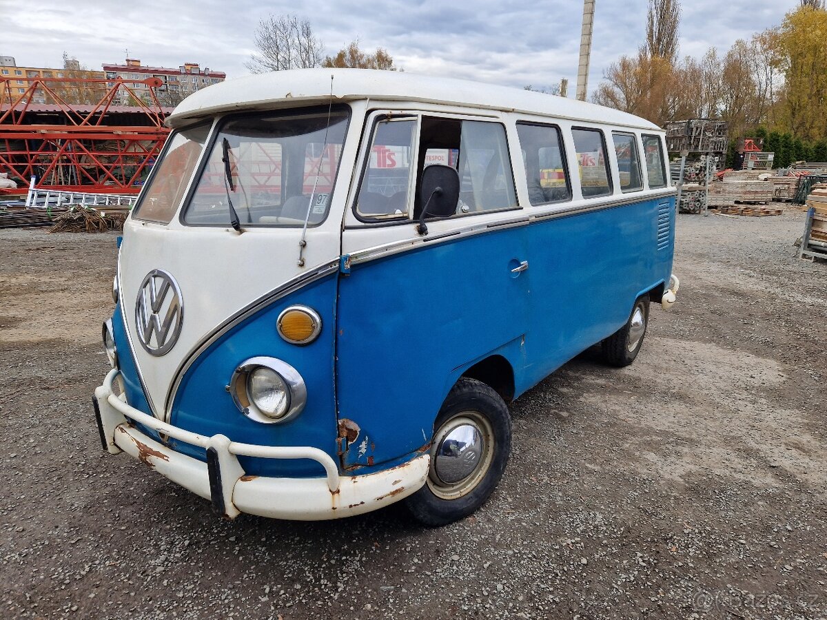 Volkswagen ,VW t1 , bus - 2