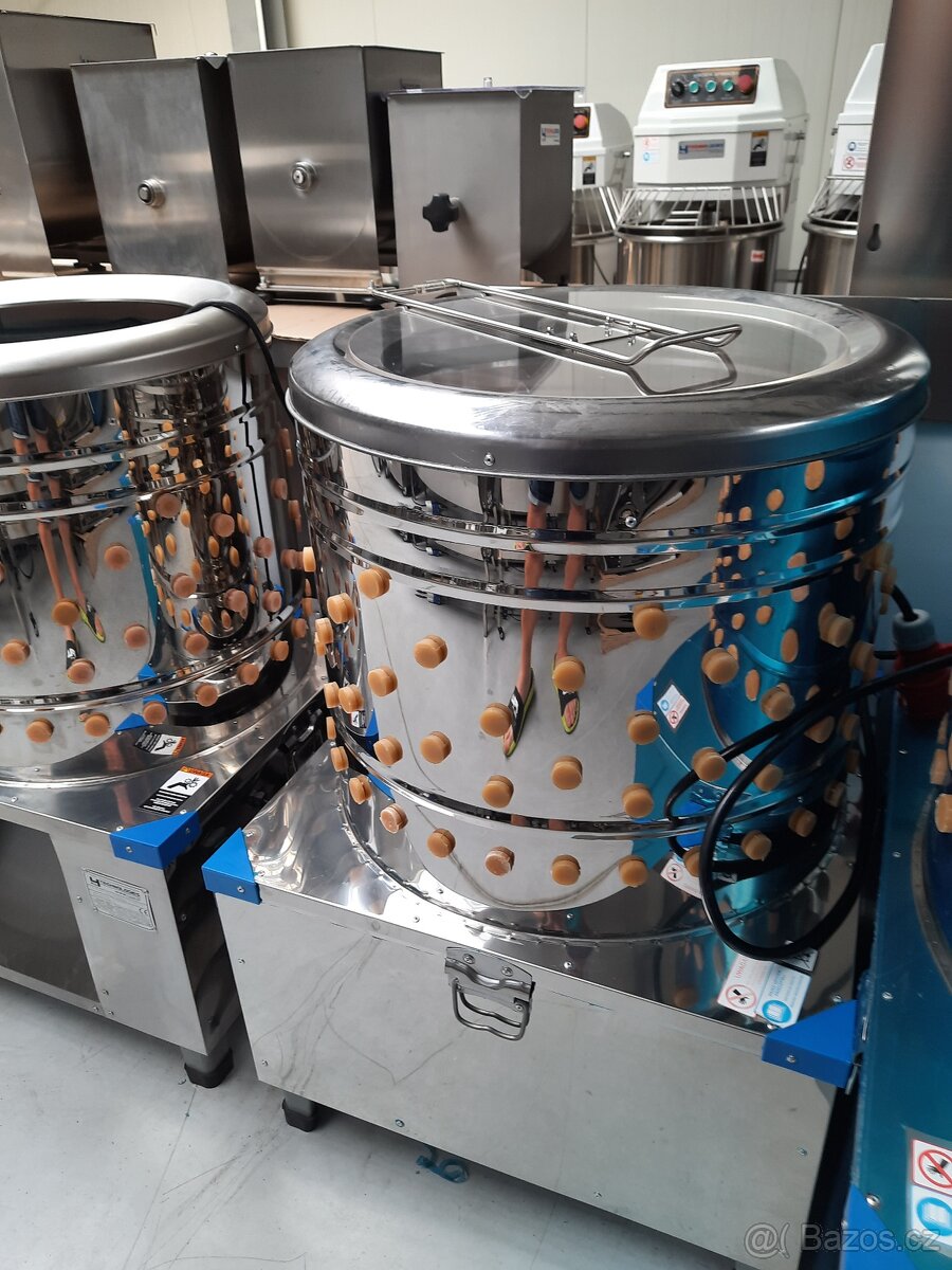 ŠKUBAČKA DRUBEŽE ŠKUBAČKY kuřata kačeny husy - 2