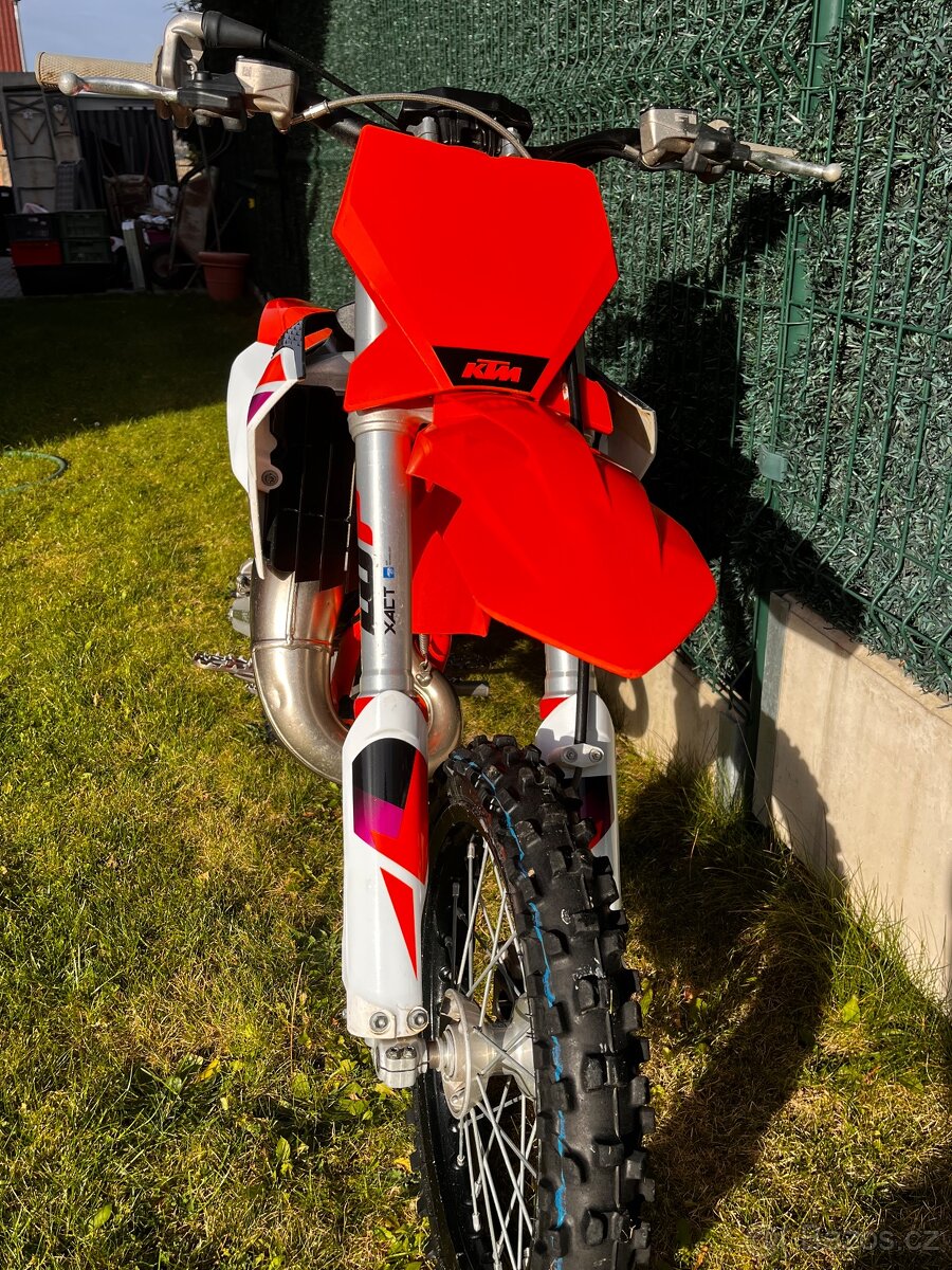 KTM 65 SX 2025 - 2