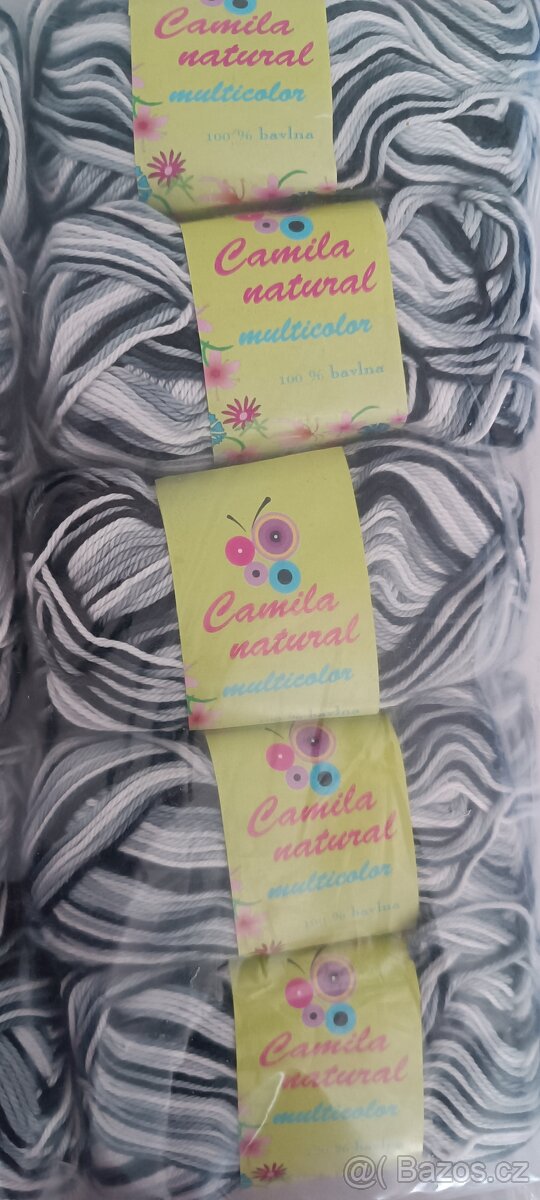 Pletací příze - 2