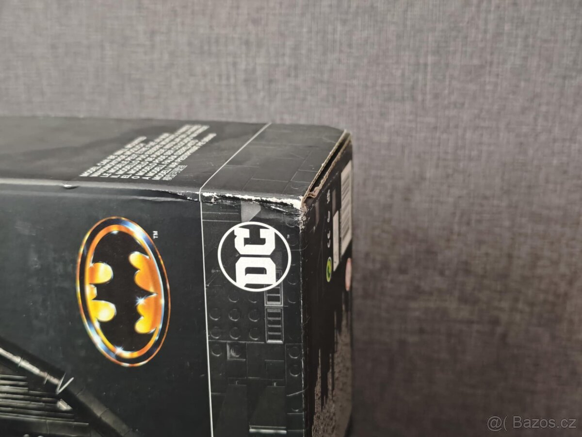 LEGO 76240 + 76161 Batmobil Tumbler + Batwing - 2