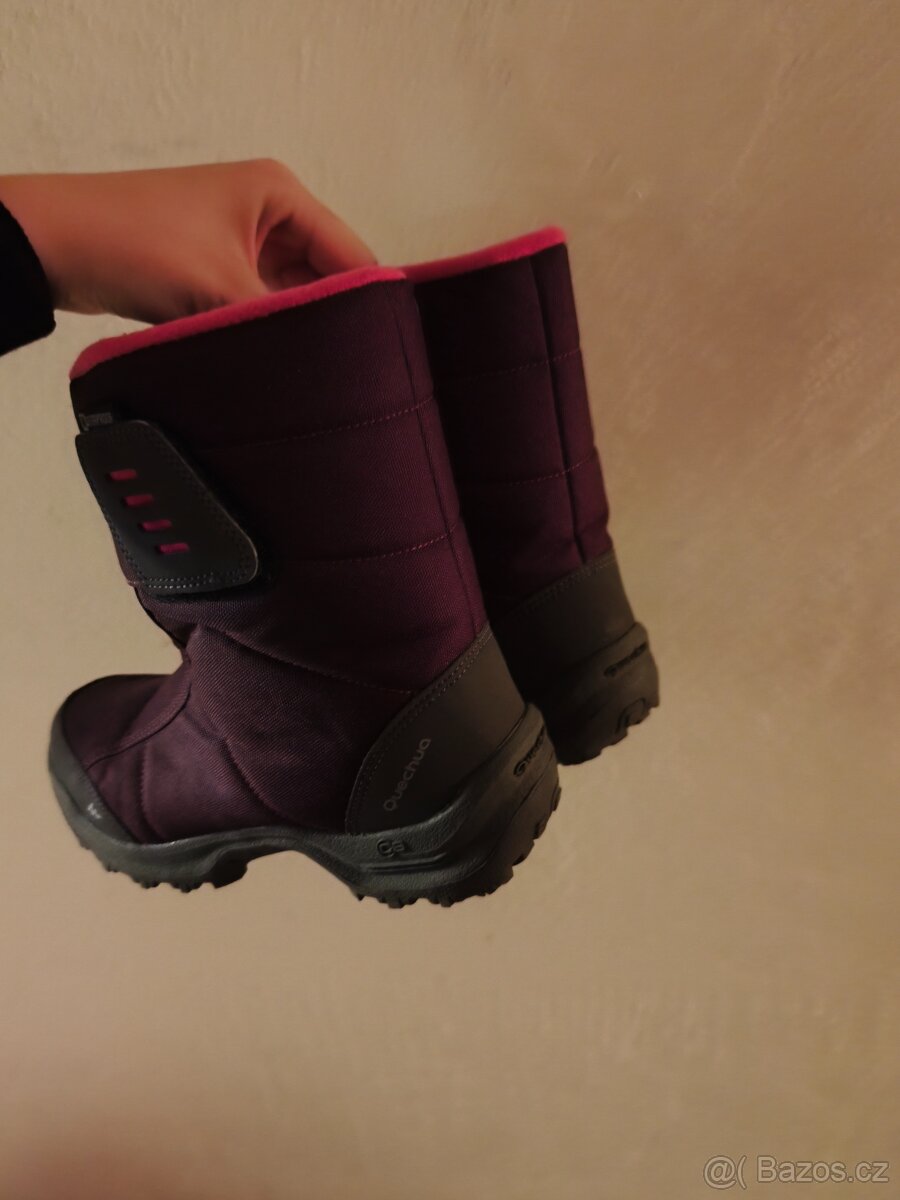 Zimní boty - 2