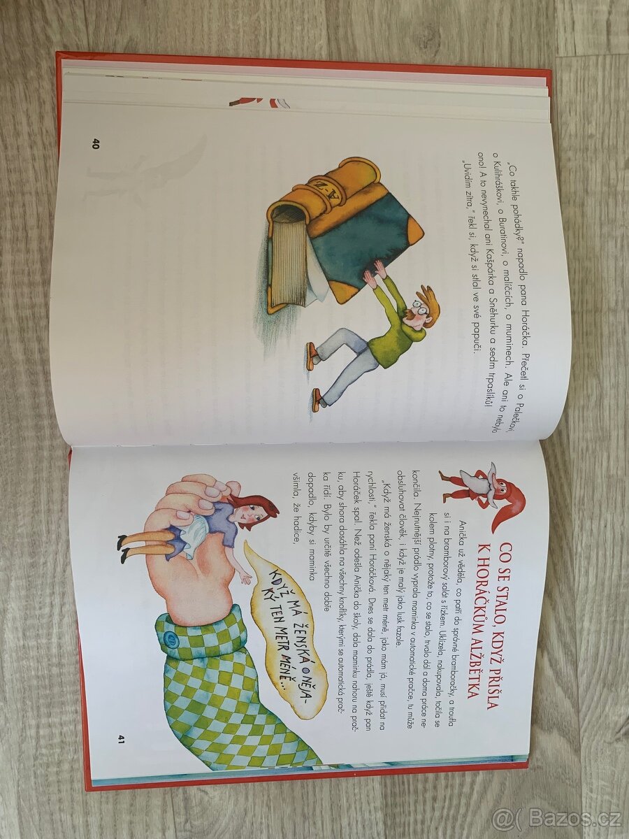 Ze života rodiny Horáčkovy - Marie Kšajtová - 2