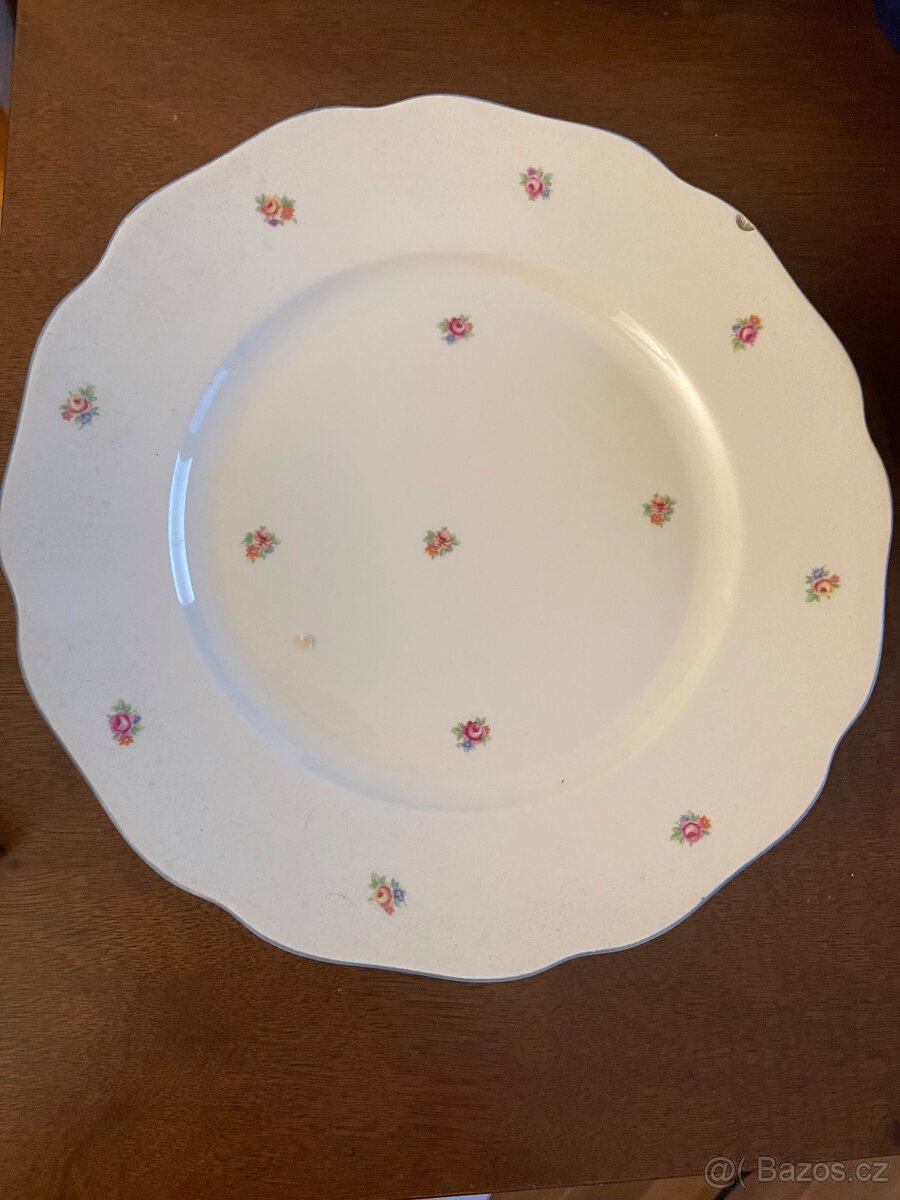 Porcelán značky Lesov - 2