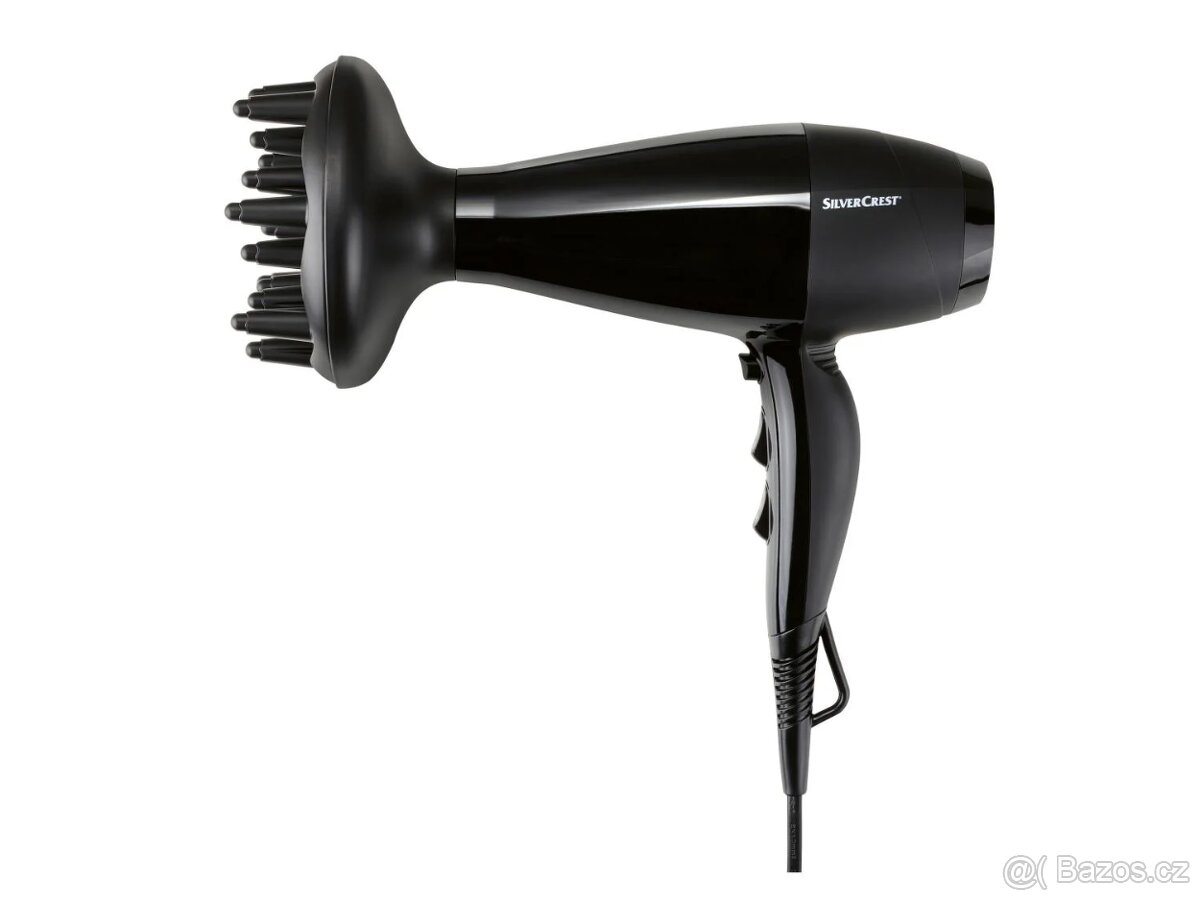 Fén Silvercrest / Vysoušeč vlasů Silvercrest - 2