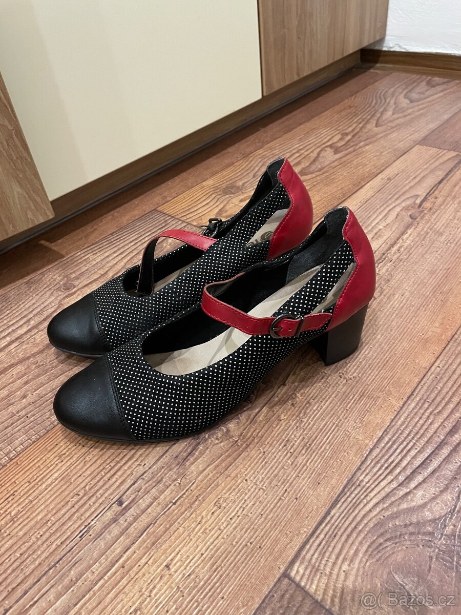 Lodičky Remonte vel. 40 - 2