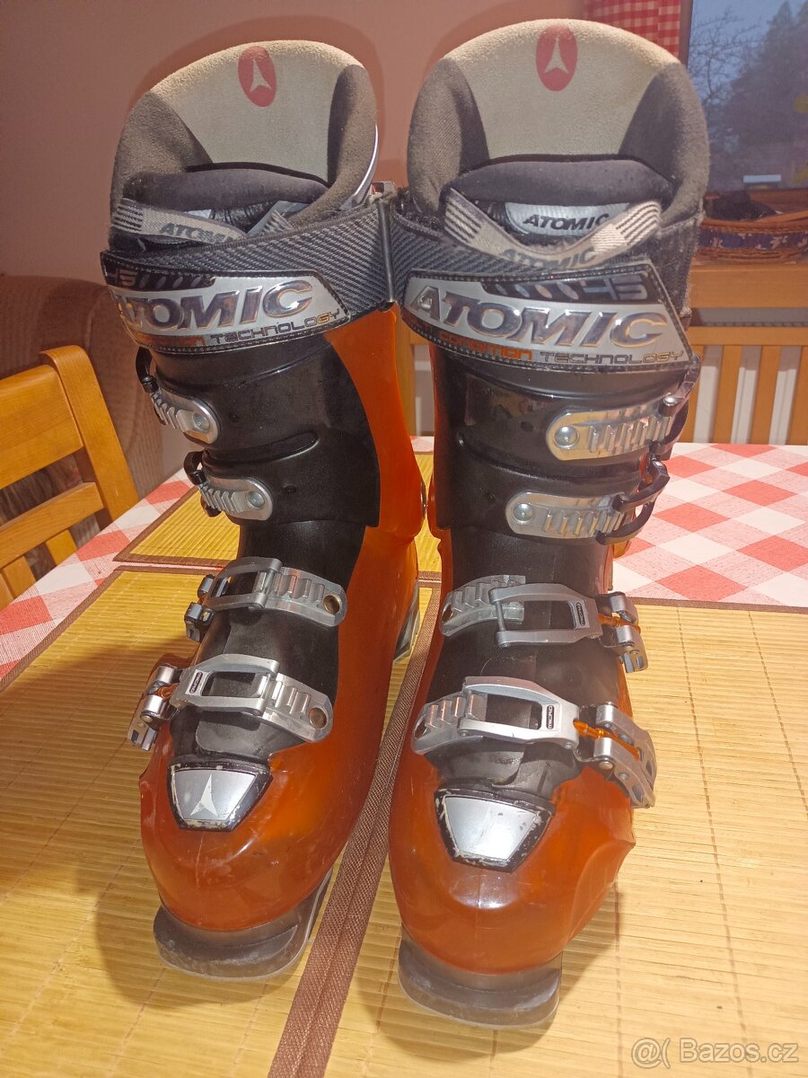 Přeskáče Atomic - 2