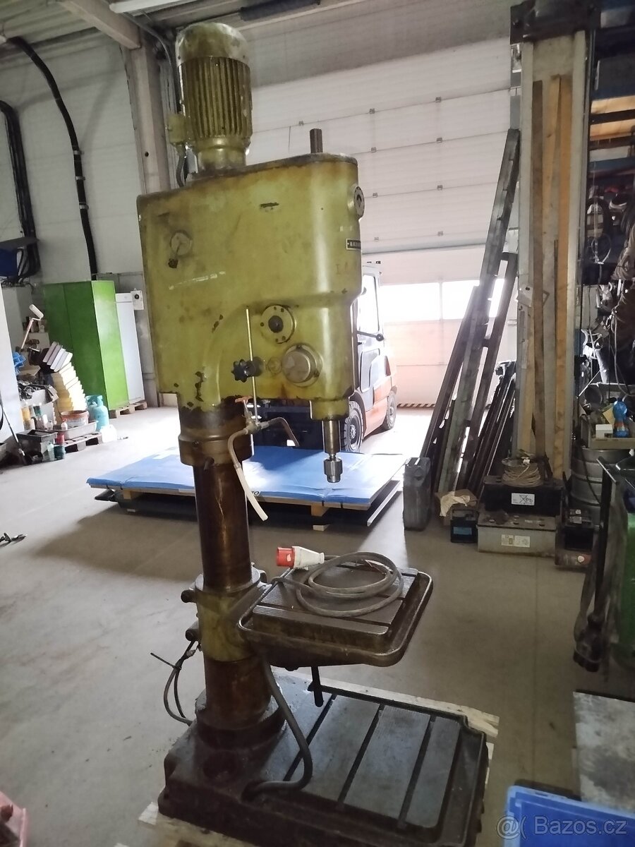 VRTAČKA SLOUPOVÁ BK32 - 2