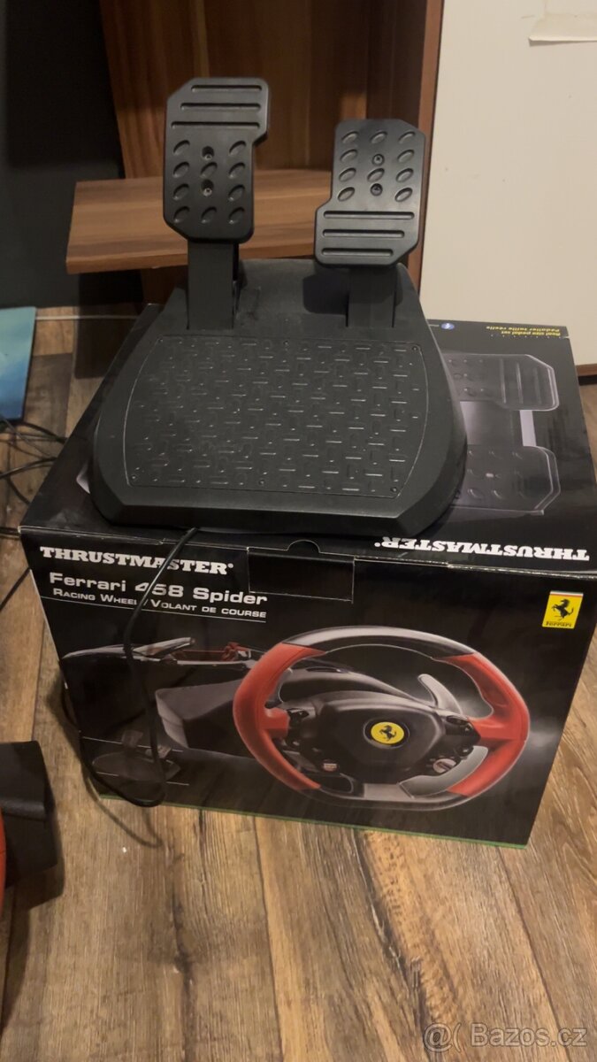 Thrustmaster Ferrari 458 Spider - 2