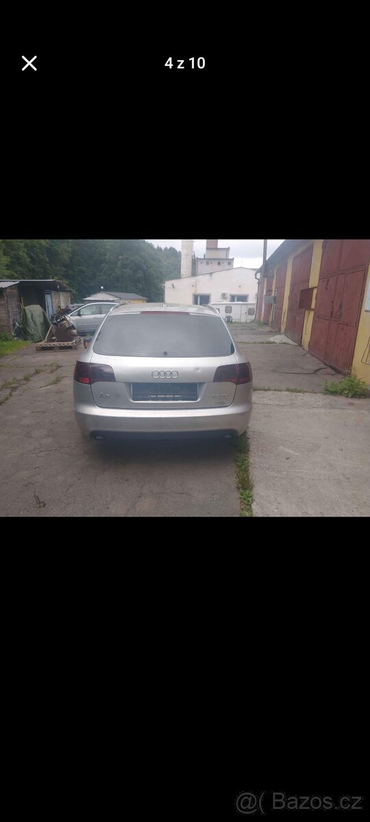 Díly Audi A6 4f 3.0,TDI,2.7tdi sedan i combi - 2