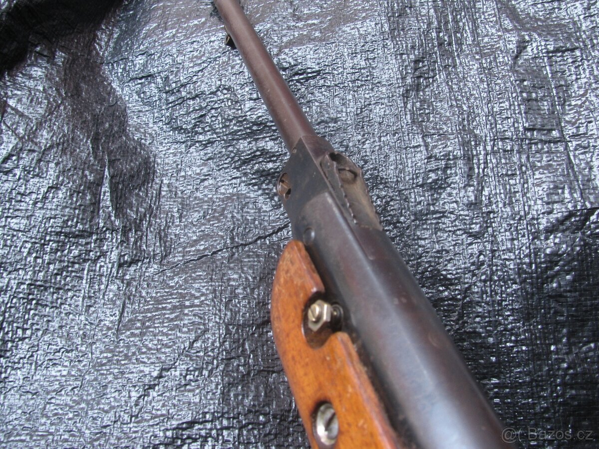 stará vzduchovka zbrojovka brno - - 2