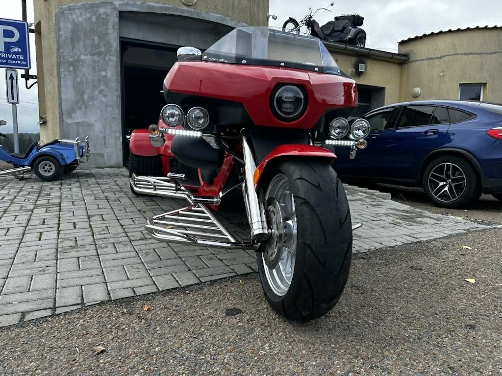 NOVÉ Rewaco PUR3 Explorer Touring - 2