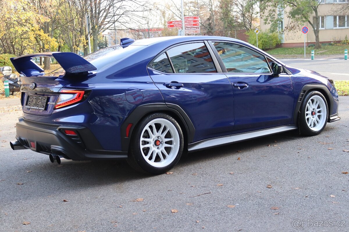 SUBARU IMPREZA WRX PREMIUM 2.4 BOXER AWD - 2